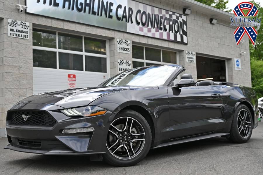 2023 Ford Mustang