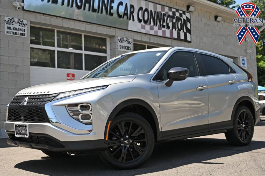 2024 Mitsubishi Eclipse Cross