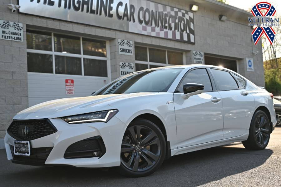 2022 Acura TLX