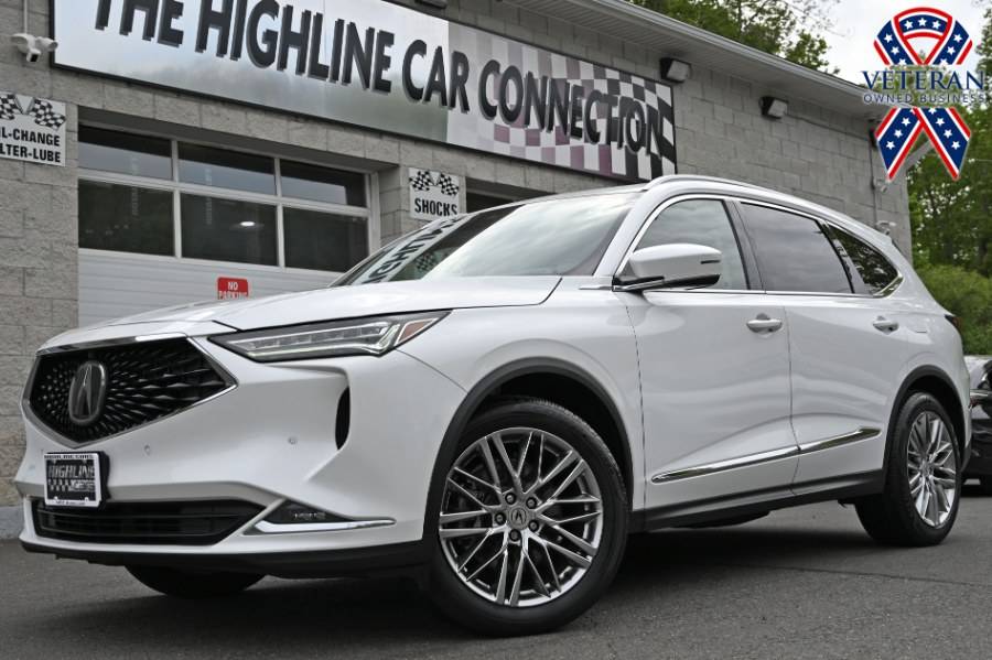 2022 Acura MDX