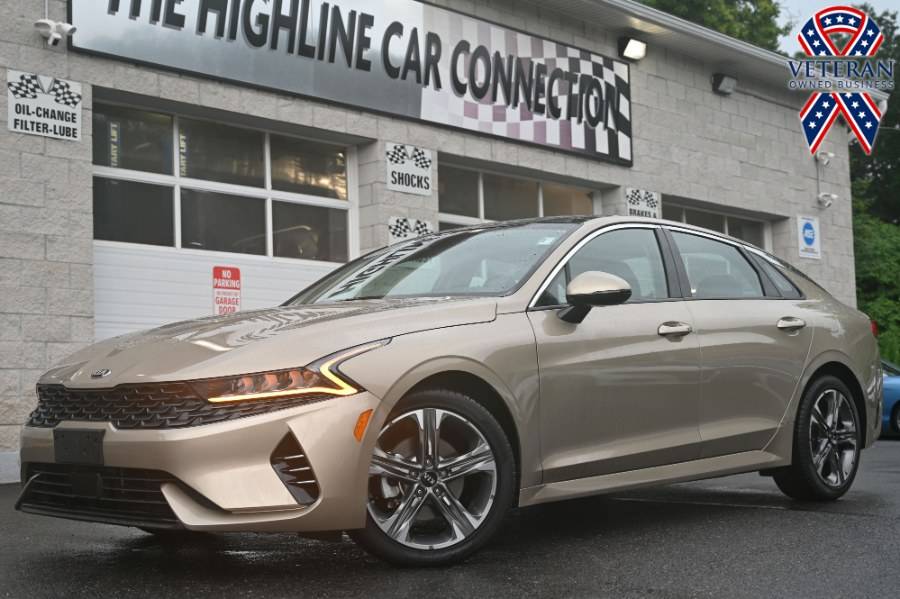 2021 Kia K5