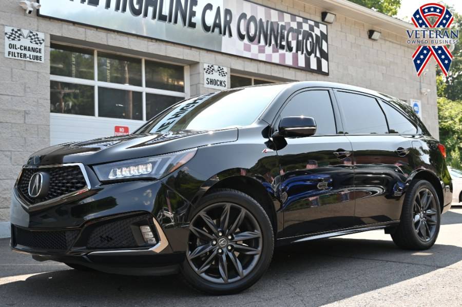 2020 Acura MDX