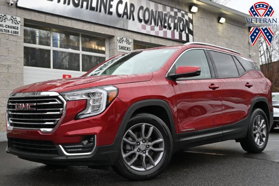 2023 GMC Terrain