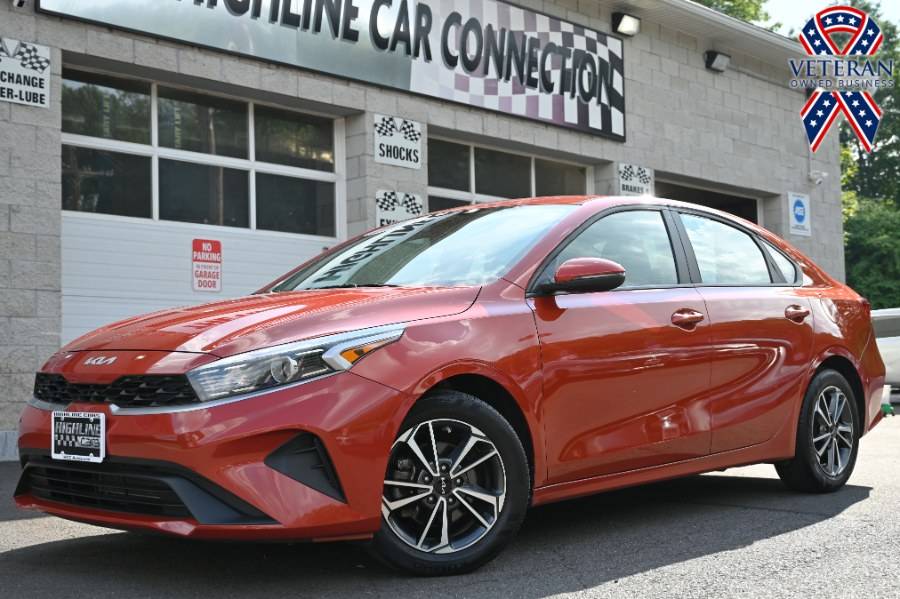 2022 Kia Forte