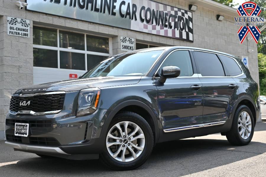 2022 Kia Telluride