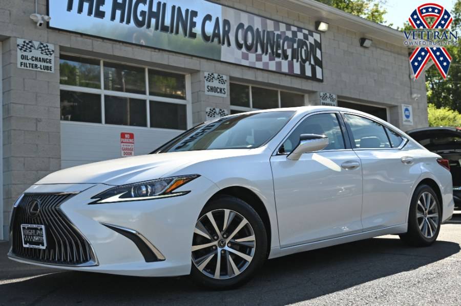 2020 Lexus ES