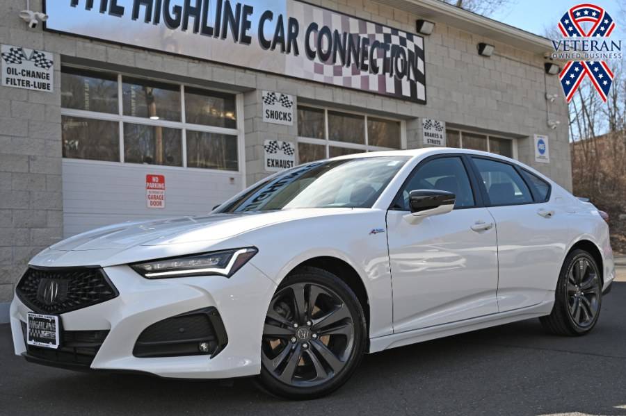 2023 Acura TLX