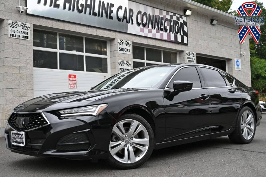 2023 Acura TLX