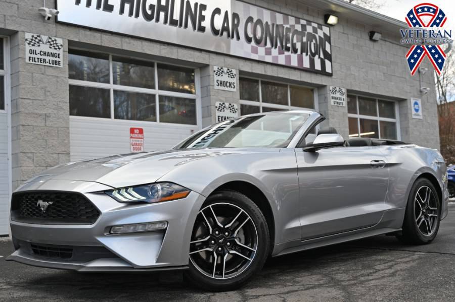 2023 Ford Mustang