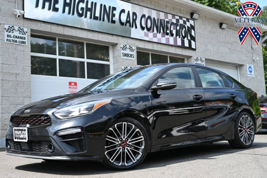 2020 Kia Forte