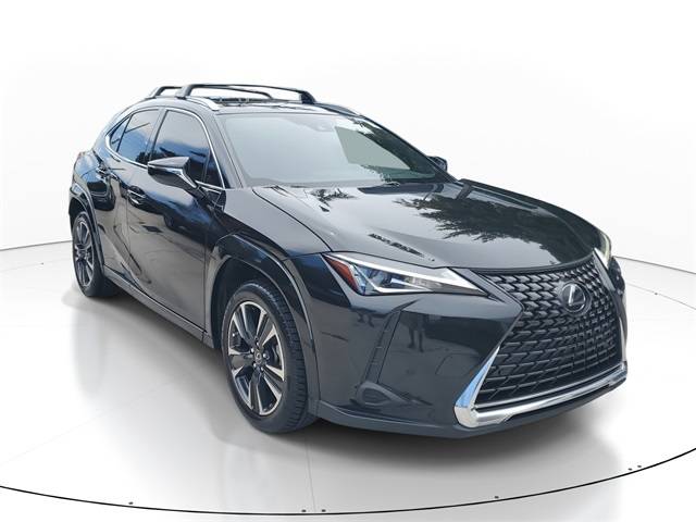 2022 Lexus UX