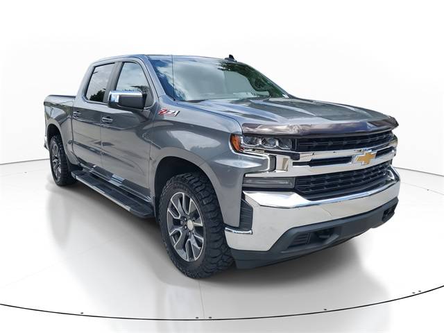 2022 Chevrolet Silverado 1500 Ltd