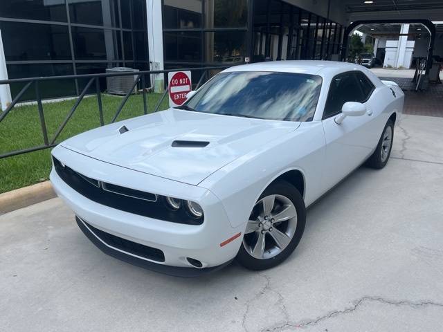 2022 Dodge Challenger