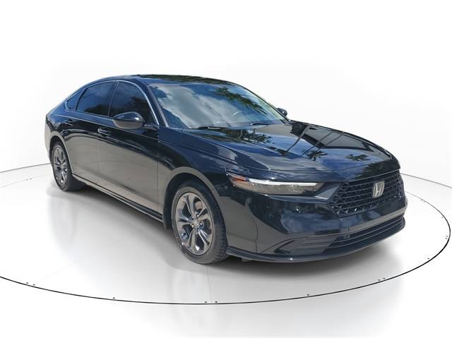 2023 Honda Accord Hybrid