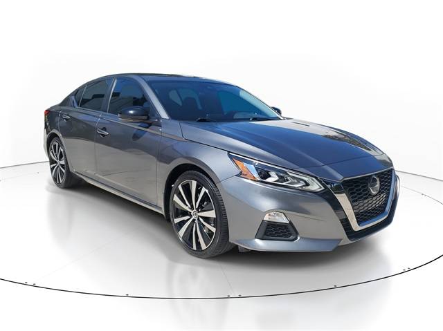 2022 Nissan Altima