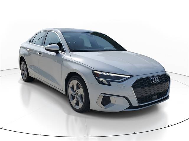 2023 Audi A3