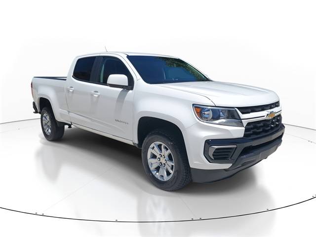 2022 Chevrolet Colorado