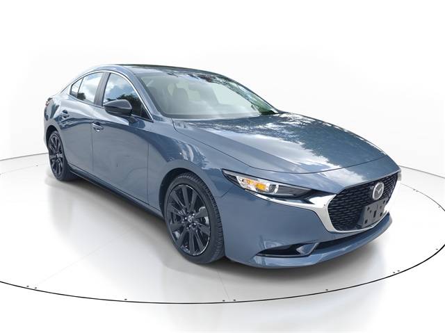 2023 Mazda Mazda3 Sedan