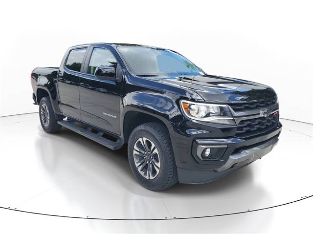 2022 Chevrolet Colorado