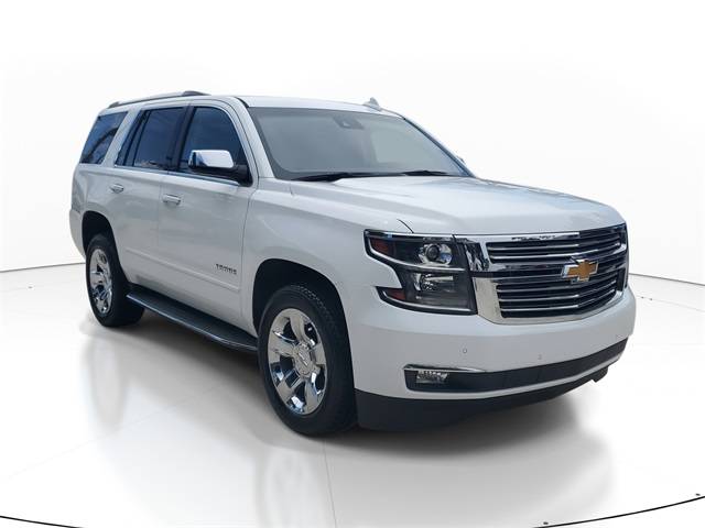 2020 Chevrolet Tahoe