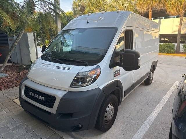 2020 RAM Promaster Cargo Van