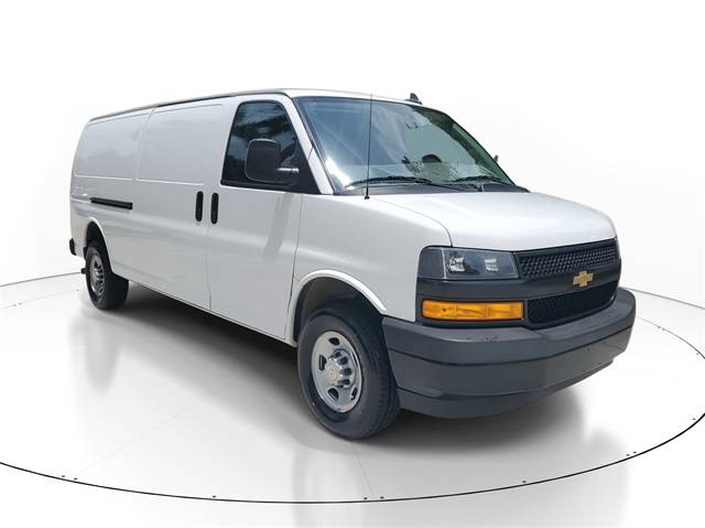 2023 Chevrolet Express Cargo Van