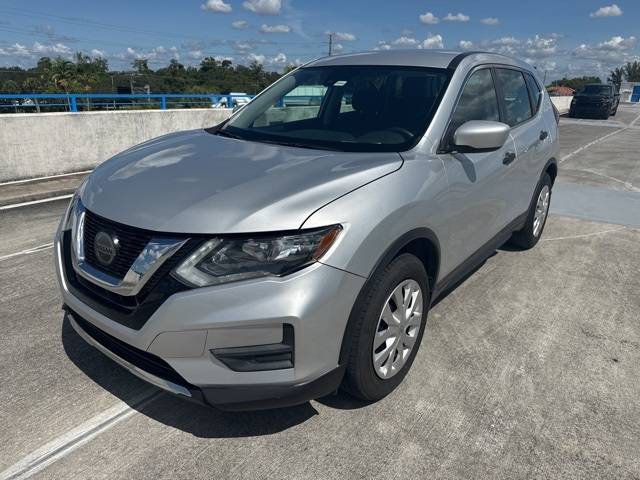 2020 Nissan Rogue