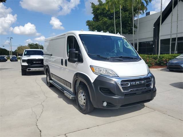 2023 RAM Promaster Cargo Van