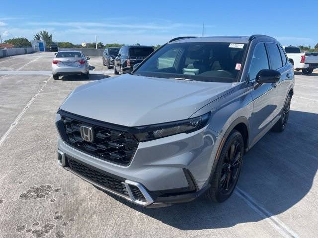 2024 Honda Cr-v Hybrid