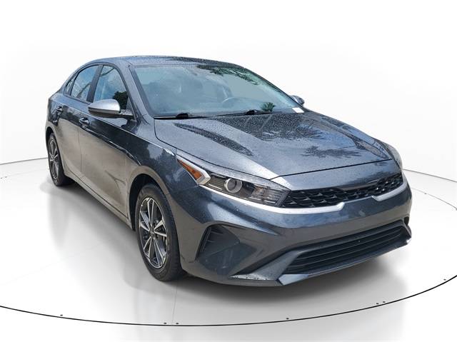 2024 Kia Forte
