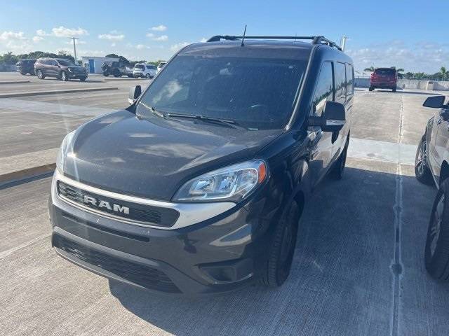 2022 RAM Promaster City Cargo Van