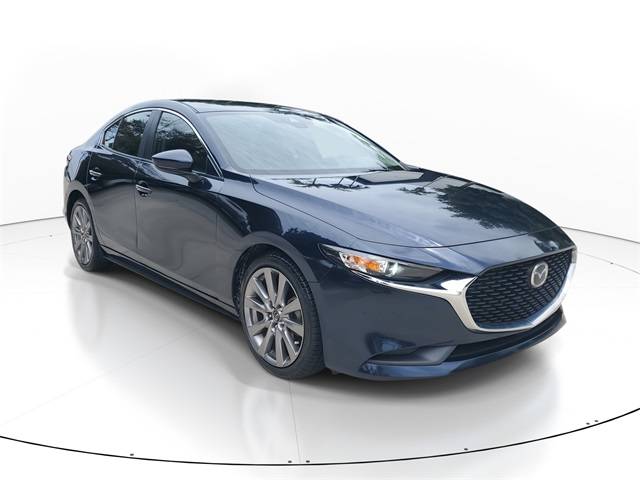 2020 Mazda Mazda3 Sedan