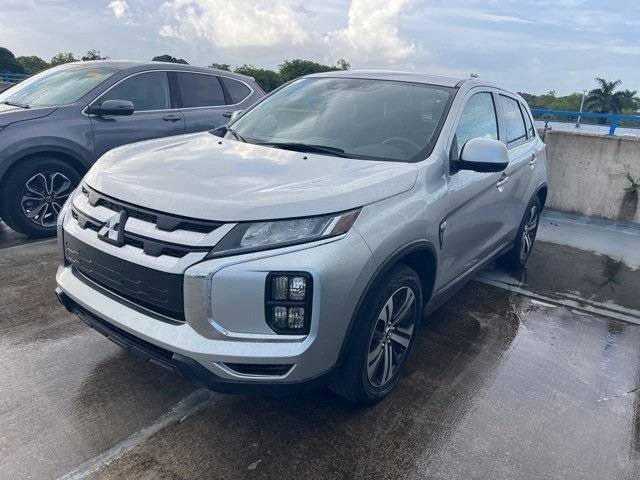 2023 Mitsubishi Outlander Sport