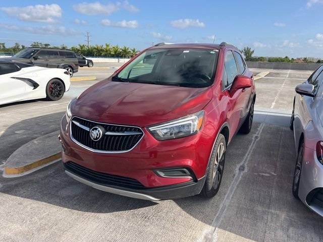 2021 Buick Encore