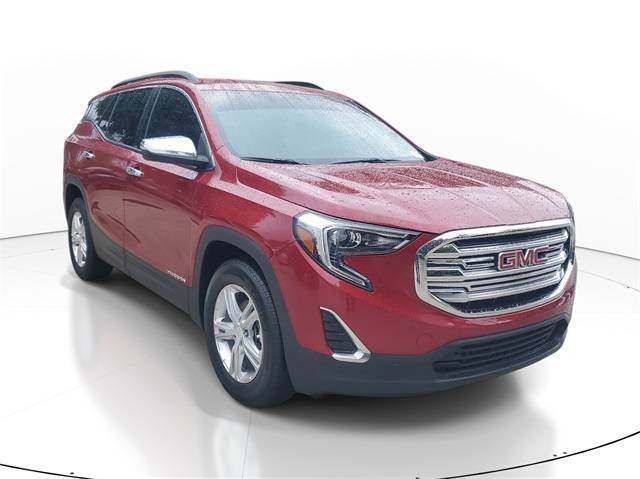 2018 GMC Terrain