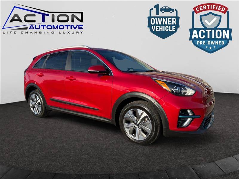 2021 Kia Niro Ev