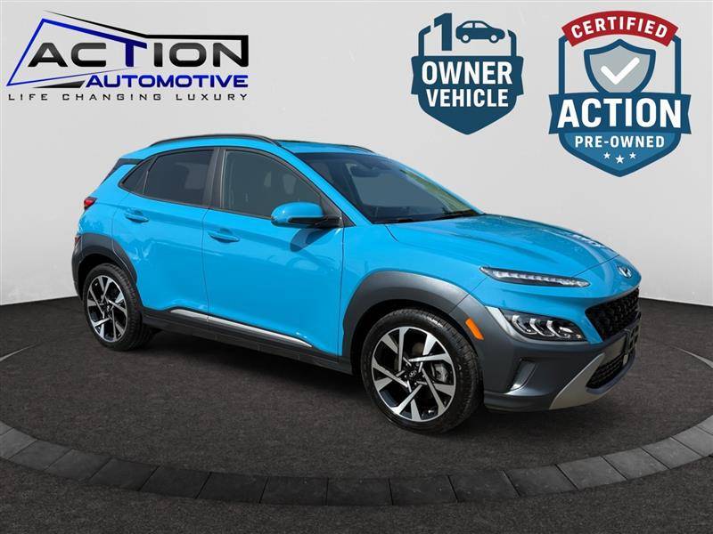 2023 Hyundai KONA