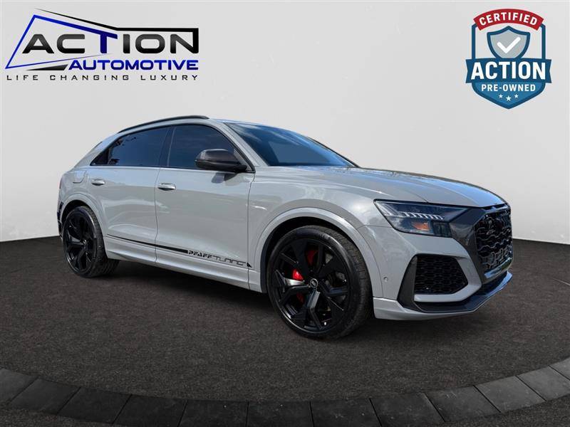 2022 Audi Rs Q8