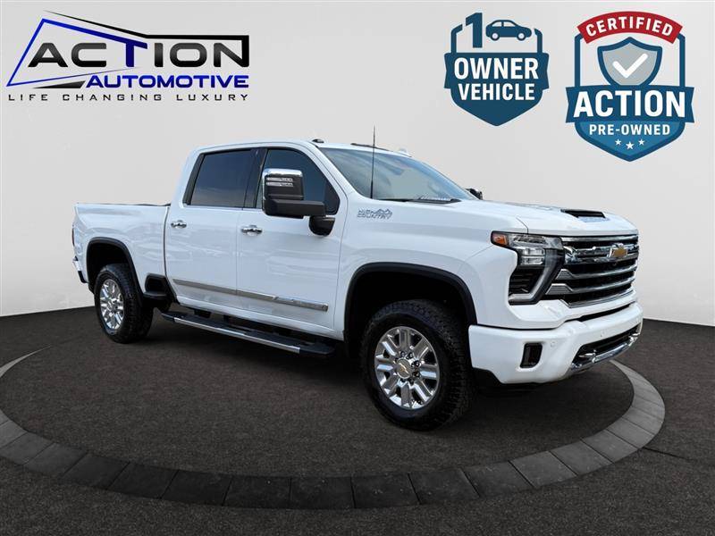 2024 Chevrolet Silverado 2500hd
