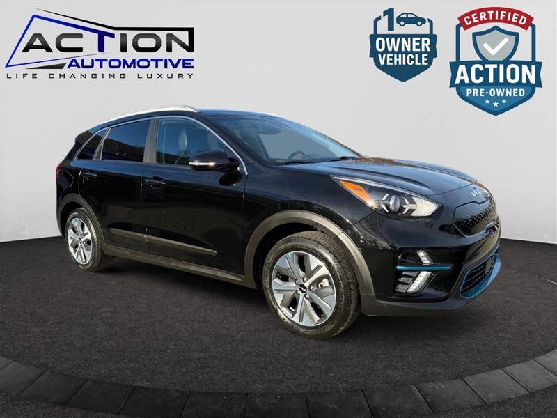 2022 Kia Niro Ev