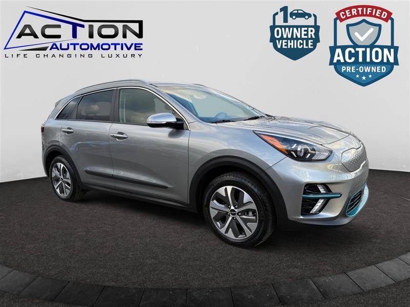 2022 Kia Niro Ev