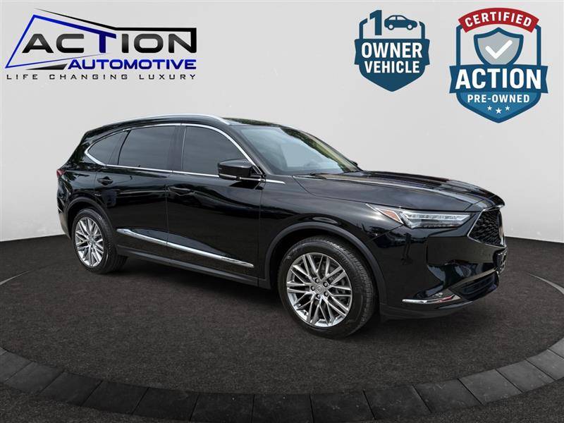 2023 Acura MDX
