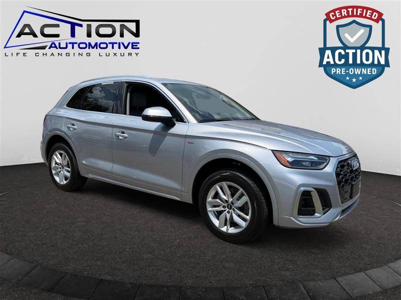 2022 Audi Q5