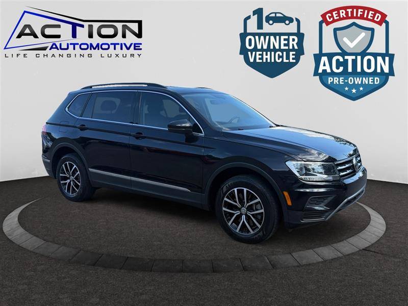2021 Volkswagen Tiguan