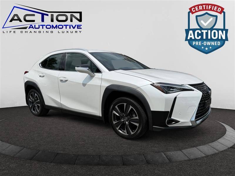 2019 Lexus UX