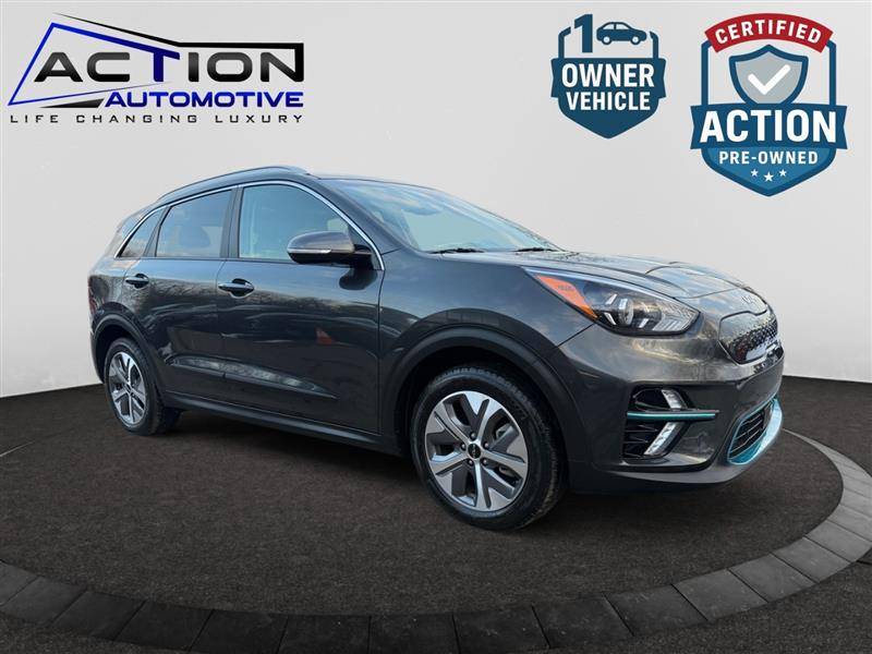 2022 Kia Niro Ev