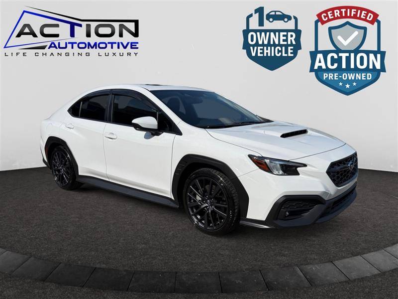 2024 Subaru WRX