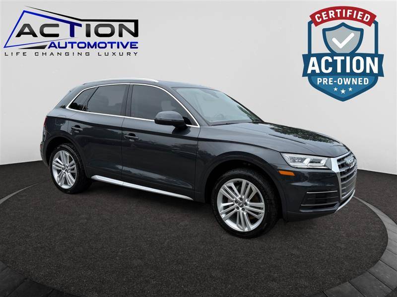 2018 Audi Q5