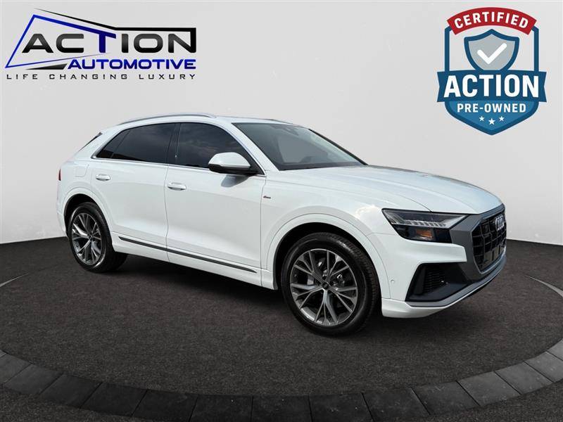 2023 Audi Q8