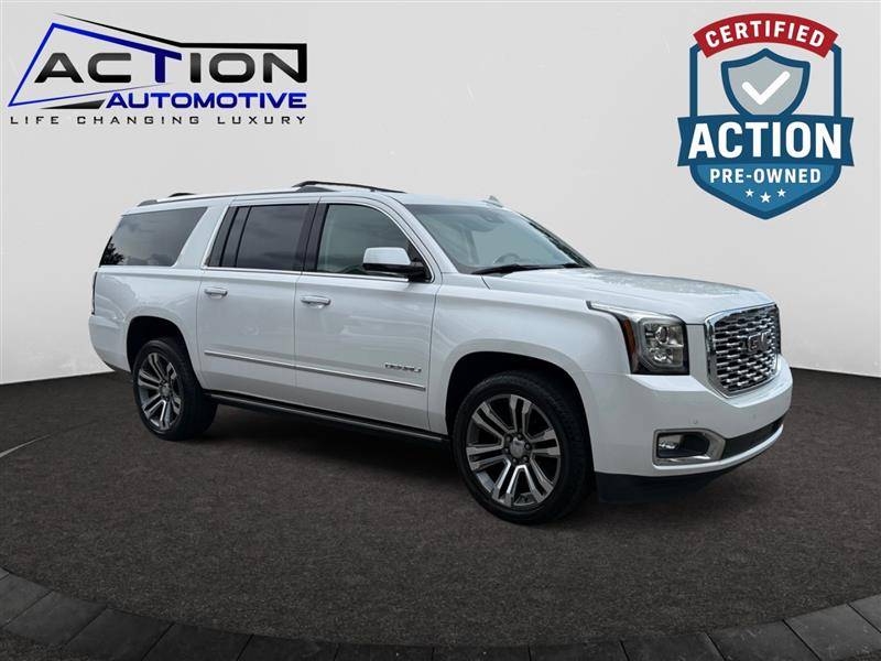 2020 GMC Yukon Xl